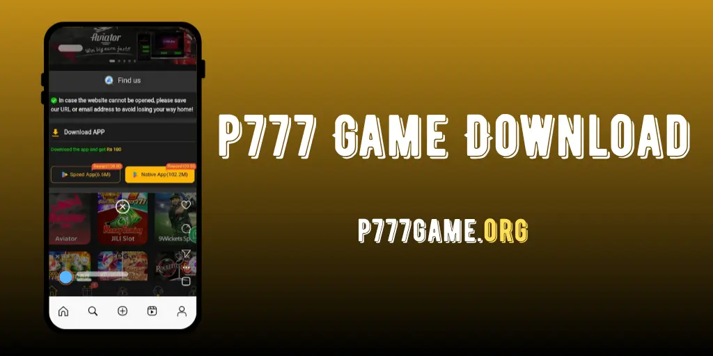 p777 download