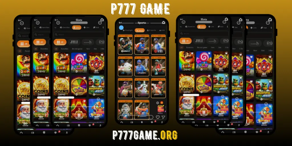 p777 sports