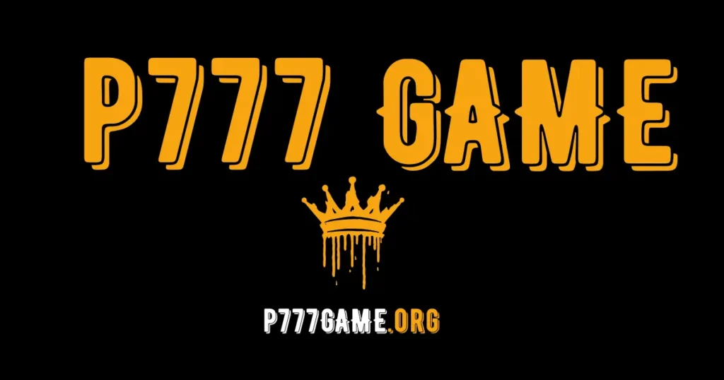 p777 game social sharing