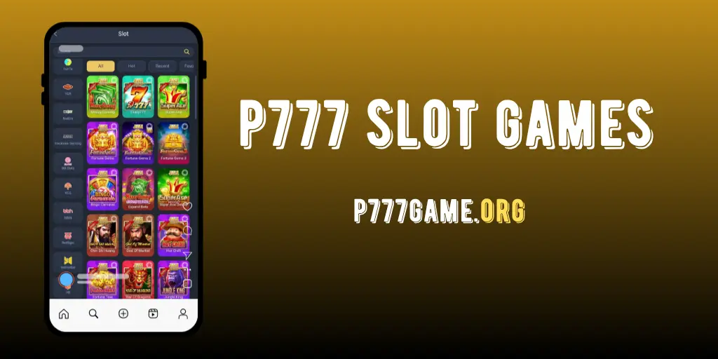 p777 slots